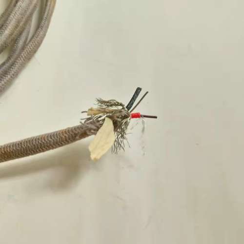 西電漆皮單支XLR信號線1.5M一對