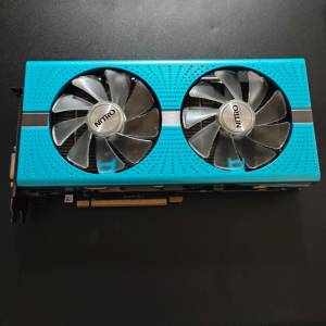 Sapphire RX580 Nitro+ 8GB Special Edition 2304sp