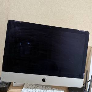 iMac late 2013 21.5吋 狀況良好 已換SSD