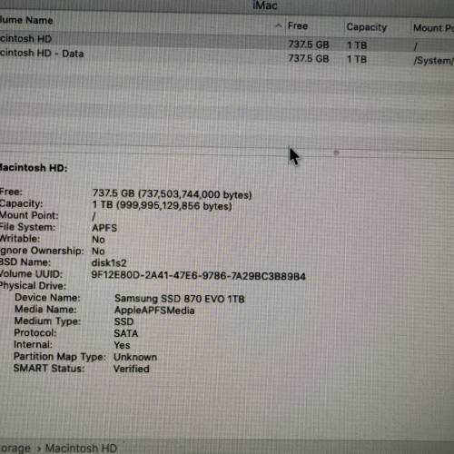 iMac late 2013 21.5吋 狀況良好 已換SSD