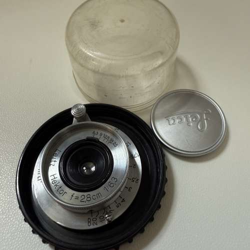 Leica Leitz 2,8cm f6.3 28mm ltm mount