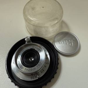 Leica Leitz 2,8cm f6.3 28mm ltm mount