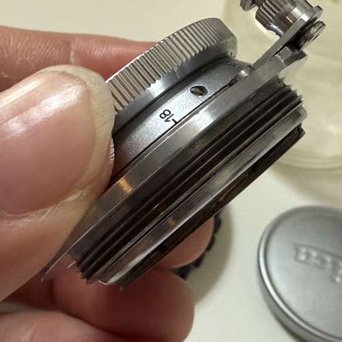 Leica Leitz 2,8cm f6.3 28mm ltm mount