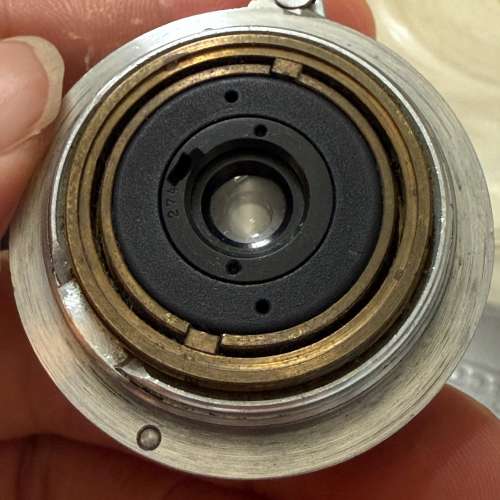 Leica Leitz 2,8cm f6.3 28mm ltm mount