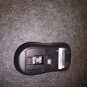 Microsoft Wireless Mouse 1000  b8990
