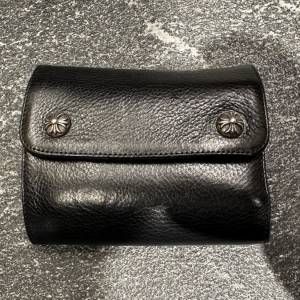 Chrome Hearts Wave Mini Wallet