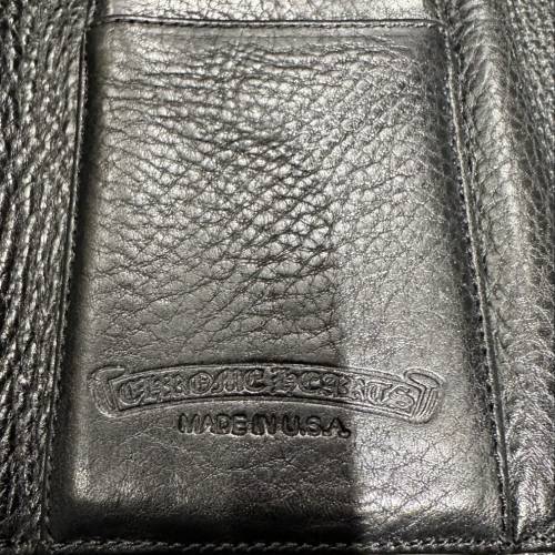 Chrome Hearts Wave Mini Wallet