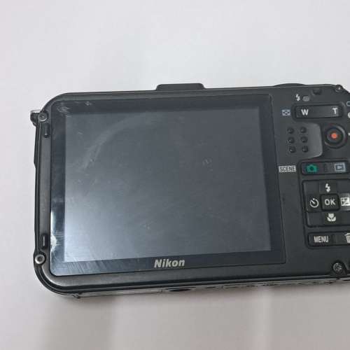 Nikon Coolpix AW100