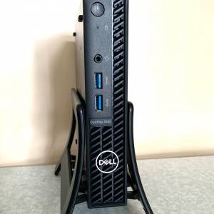 Dell OptiPlex 3000mff, Intel i5-12500T 2.0GHz,16G Ram,256 nvm2 . WiFi 6 / BT 5.3