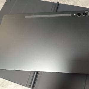 Samsung Galaxy Tab S9 Plus + (12G  + 256GB, WiFi)