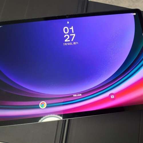 Samsung Galaxy Tab S9 Plus + (12G  + 256GB, WiFi)