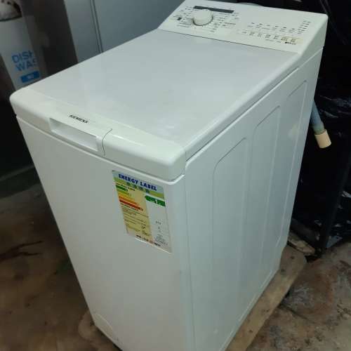 8成新SIEMENS 西門子洗衣機