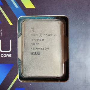 I5 12400f + 2x8GB DDR4 3200mHz Ram + Thermalright AX120 Refined SE ARGB