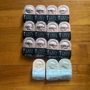 Olens colour con 隱形眼鏡 全新