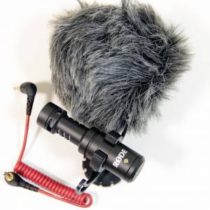 RODE video mic