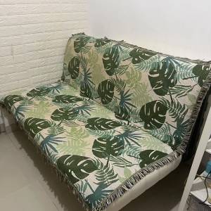 兩座位梳化床 宜家LYCKSELE LÖVÅS