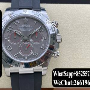 勞力士Rolex 迪通拿 116519-0104 40mm 深灰面 計時