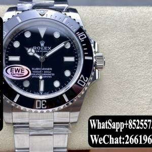 勞力士Rolex 潛航者 submariner m124060-0001 41mm 盲十