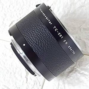 NIKON NIKKOR TC201 Ai-s＊多層加膜版，原廠Ai-s mount