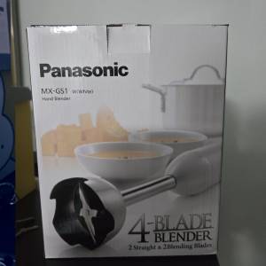 panasonic樂聲 - MX-GS1 手提攪拌機