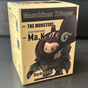 POP MART Labubu Ma.K. 盲盒
