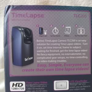 Brinno TLC200 TimrLapse