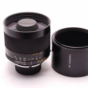 Tamron 350mm f5.6 反射鏡 mirror 波波