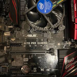 ASUS華碩H17 PRO GING