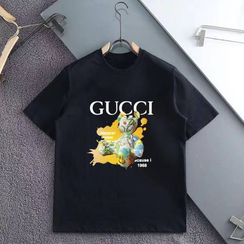 Gucci T恤 25夏季新品  高定級品質