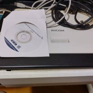 ricoh 雷射打印機 ((請留意內文))