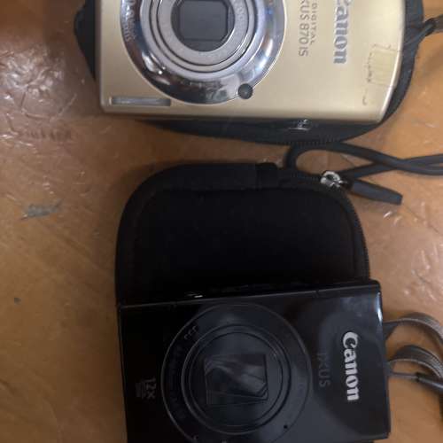 Cannon ccd 二部