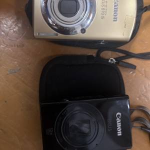 Cannon ccd 二部