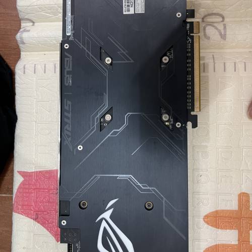 ASUS猛禽RX580滿血版