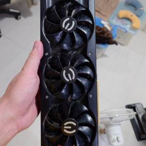 EVGA GeForce RTX 3070 XC3 ULTRA GAMING顯示卡