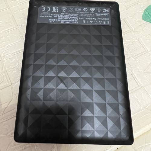 原裝SEAGATE移動4TB硬盤USB3.333