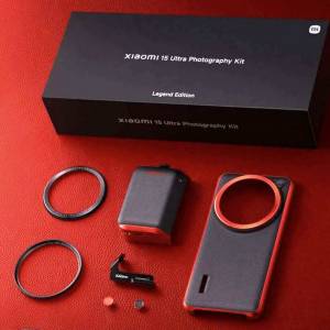 小米 Xiaomi 15 Ultra 攝影套裝 Photography Kit