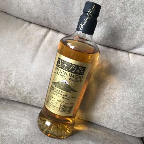 🥃  FUJINOMORI Japanese Whisky 700ml 40% 全新 日本🇯🇵 威士忌 🍷