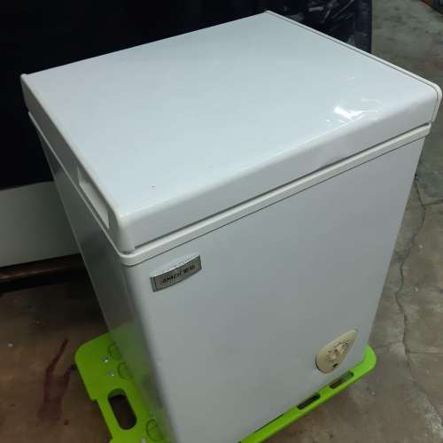 AMOI 臥式小型冰櫃