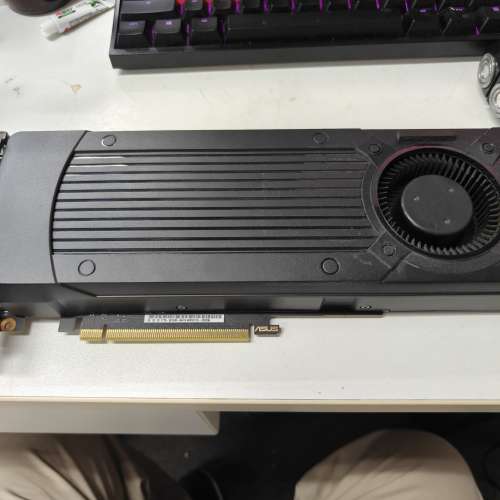 ASUS GTX 1070 8GB
