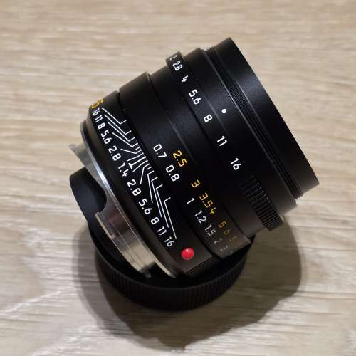 Leica 35mm F1.4 ASPH 11663 FLE (接近全新）