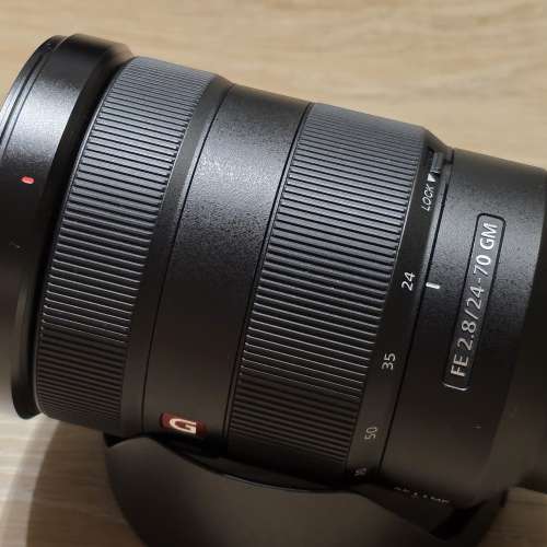 Sony 24-70 2.8 GM 一代 （9成新）