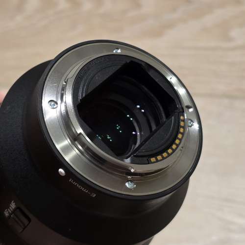 Sony 24-70 2.8 GM 一代 （9成新）