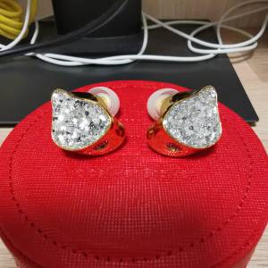 99% new 港行EarAcoustic Audio 虛空銀狩 VSA-LTD