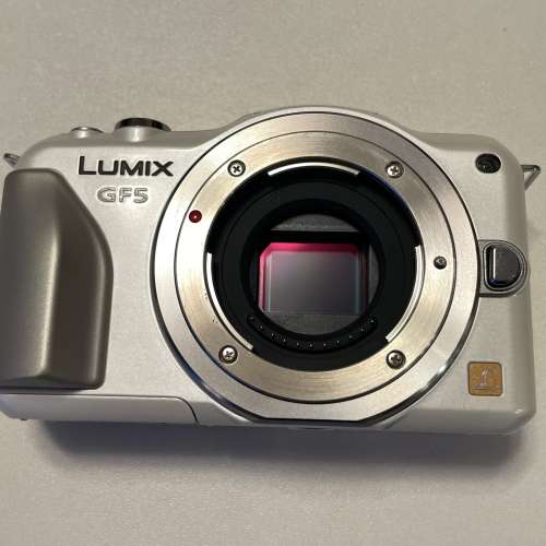 Panasonic GF5