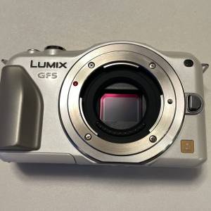Panasonic GF5