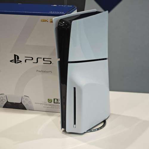 求PS5 slim 光碟版行貨 一部