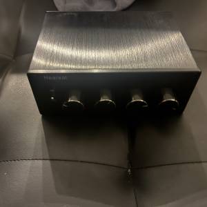 Heareal HiFi Preamp 1 出4 output