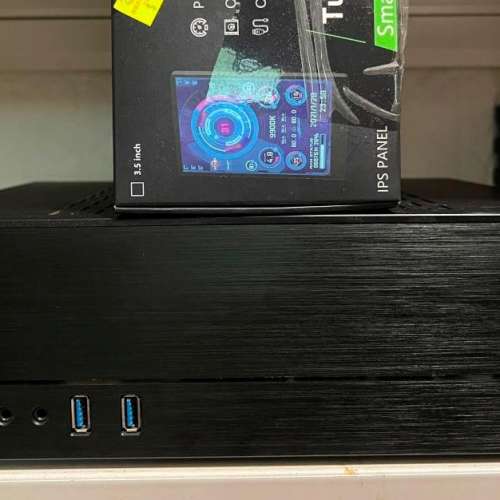 ITX 機箱+ 火牛