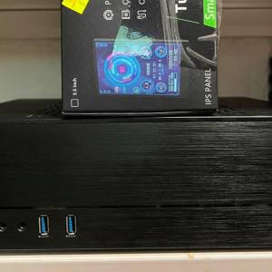 ITX 機箱+ 火牛