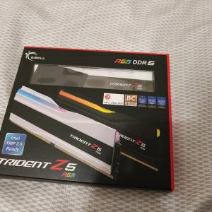 G skill trident z5 rgb 32GB x2 DDR5-6000 (64GB) G.skill
